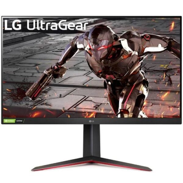 ECRAN GAMING LG 32GN550-B 32'' FULL HD IPS 165 HZ