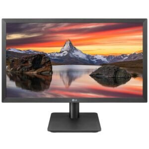 ECRAN LG 22MP410-B 21.5'' FULL HD 75HZ