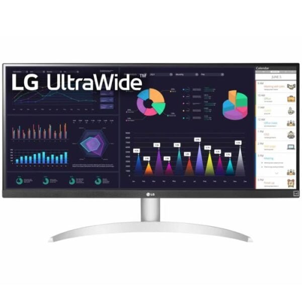 ECRAN LG 29WQ600-W 29" ULTRAWIDE FULL HD IPS 100 HZ