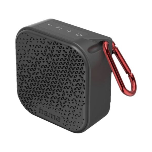 ENCEINTE SANS FIL HAMA ETANCHE ''POCKET 2.0'' 173193 - NOIR