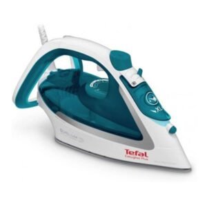 FER À VAPEUR EASY GLISS PLUS TEFAL FV5718 2500W - BLANC&BLEU