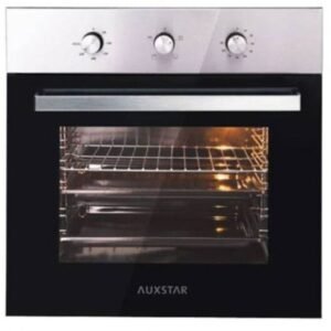 FOUR ENCASTRABLE ÉLECTRIQUE AUXSTAR FAF-21210T 70 LITRES - INOX