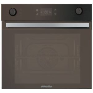 FOUR ENCASTRABLE VENTILÉ NEWSTAR FOU627MD 76L - NOIR MIROIR