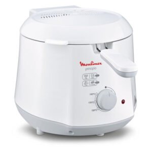 FRITEUSE MOULINEX UNO 1600 WATTS - BLANC (AF203110)