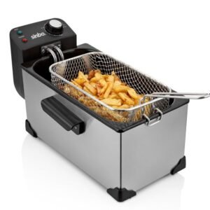 FRITEUSE SINBO SDF-3827 2200W - INOX