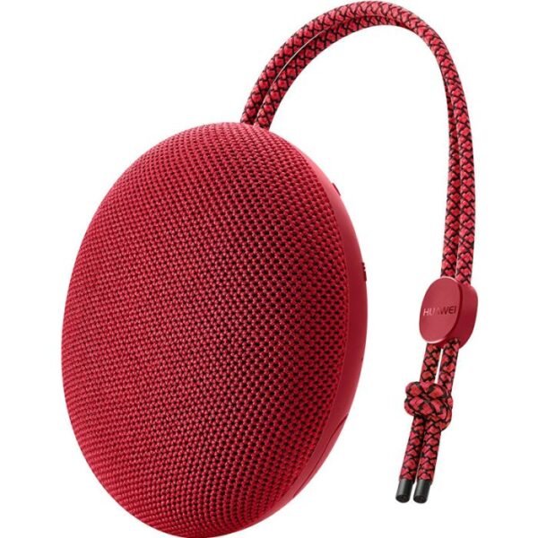 HAUT-PARLEUR HUAWEI HU-CM51 ÉTANCHE BLUETOOTH ROUGE