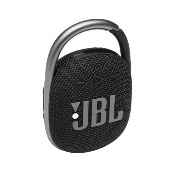 HAUT PARLEUR JBL CLIP 4 ÉTANCHE BLUETOOTH - NOIR