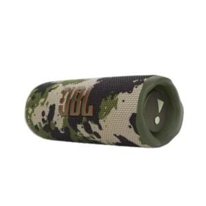 HAUT PARLEUR JBL FLIP 6 SQUAD BLUETOOTH - CAMOUFLAGE