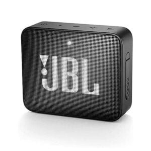 HAUT PARLEUR JBL GO 2 ÉTANCHE BLUETOOTH - NOIR (JBLGO2BLK)