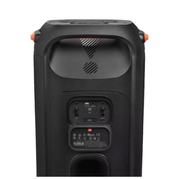 HAUT PARLEUR JBL PARTYBOX 710 PRO 800W + MICROPHONE JBL GRATUIT - NOIR