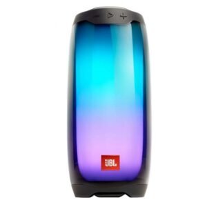 HAUT PARLEUR JBL PULSE 4 ÉTANCHE BLUETOOTH - NOIR