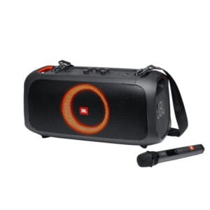 HAUT PARLEUR PORTABLE JBL PARTYBOX ON-THE-GO BLUETOOTH - NOIR