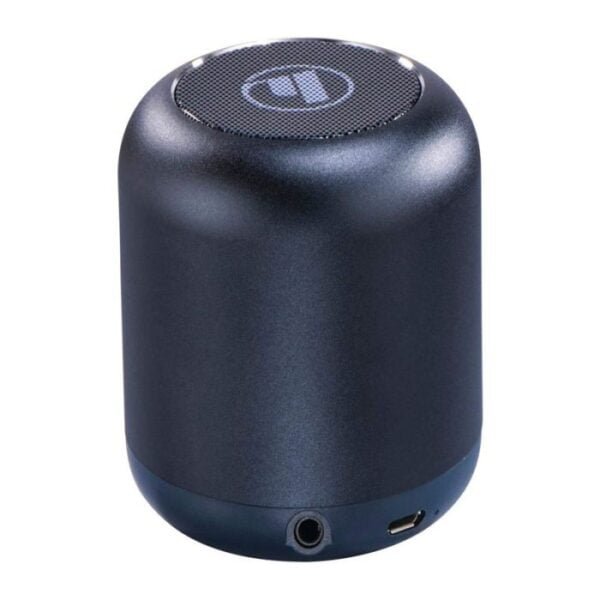 HAUT-PARLEUR SANS FIL HAMA DRUM 2.0 - BLEU FONCÉ