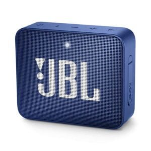 HAUT PARLEUR SANS FIL JBL GO 2 ÉTANCHE BLUETOOTH - BLEU (JBLGO2BLK)
