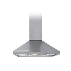 HOTTE PYRAMIDALE FOCUS F605X 60CM - INOX