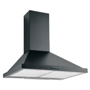 HOTTE PYRAMIDALE FRANCO ECO-GU-60 60CM - NOIR