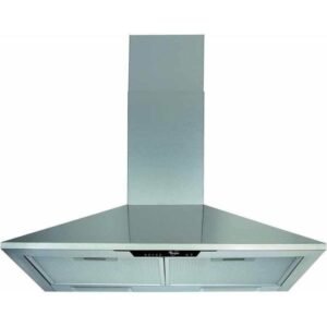 HOTTE PYRAMIDE WHIRLPOOL AKR754 60 CM - INOX