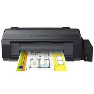 IMPRIMANTE À RÉSERVOIR INTÉGRÉ EPSON ECOTANK L1300 A3+ COULEUR