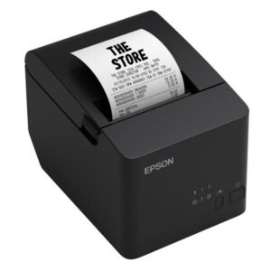 IMPRIMANTE DE TICKET EPSON TM-T20X ETHERNET - NOIR