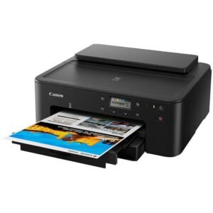 IMPRIMANTE JET D'ENCRE CANON PIXMA TS704 COULEUR WIFI