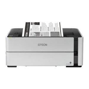 IMPRIMANTE JET D'ENCRE EPSON ECOTANK ET-M1170 MONOCHROME WIFI