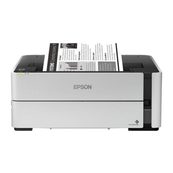 IMPRIMANTE JET D'ENCRE EPSON ECOTANK ET-M1170 MONOCHROME WIFI