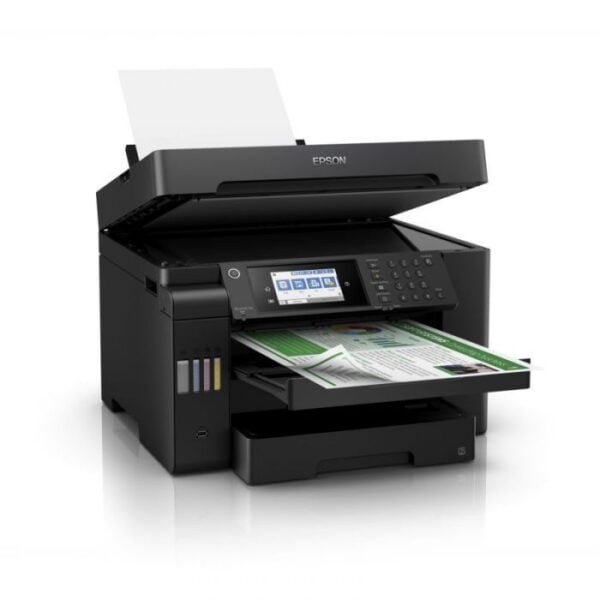 IMPRIMANTE JET D'ENCRE EPSON ECOTANK L15150 4EN1 A3+ COULEUR WI-FI