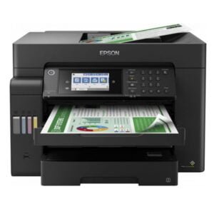 IMPRIMANTE JET D'ENCRE EPSON ECOTANK L15150 4EN1 A3+ COULEUR WI-FI