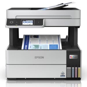 IMPRIMANTE JET D'ENCRE EPSON ECOTANK L6490 4EN1 COULEUR WIFI