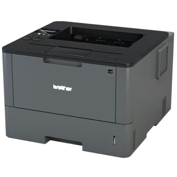 IMPRIMANTE LASER BROTHER HL-L5100DN MONOCHROME RÉSEAU