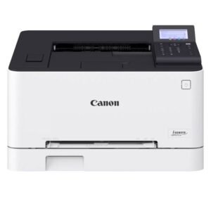 IMPRIMANTE LASER CANON I-SENSYS LBP631CW COULEUR MONOFONCTION A4 WI-FI