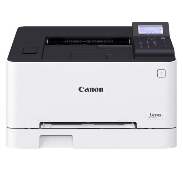 IMPRIMANTE LASER CANON I-SENSYS LBP631CW COULEUR MONOFONCTION A4 WI-FI