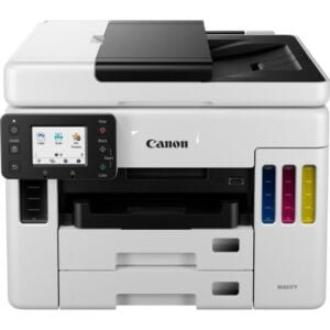 IMPRIMANTE MEGATANK MULTIFONCTION À RÉSERVOIR INTÉGRÉ CANON MAXIFY GX7040