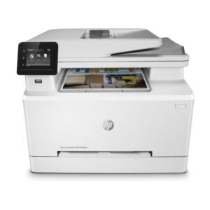 IMPRIMANTE MULTIFONCTION LASER 4EN1 LASERJET PRO HP M283FDN RÉSEAU COULEUR