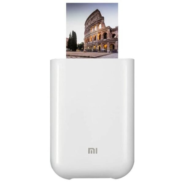 IMPRIMANTE PHOTO PORTABLE XIAOMI MI