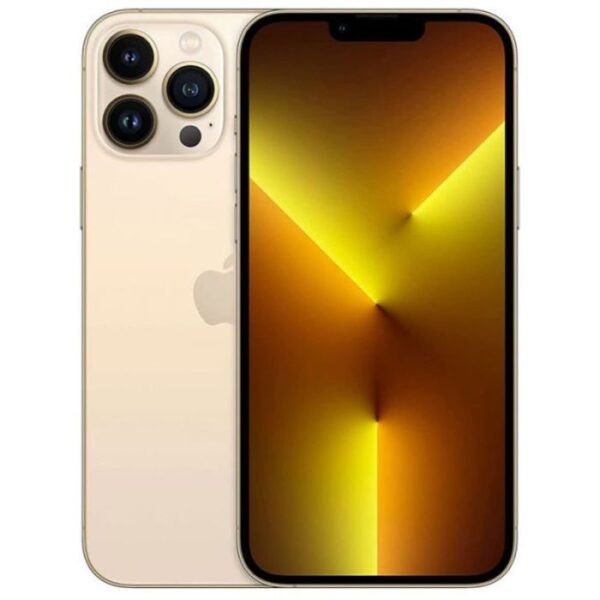 IPHONE 13 PRO 256GO GOLD - APPLE