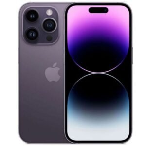 IPHONE 14 PRO MAX 1TERA VIOLET FONCÉ - APPLE