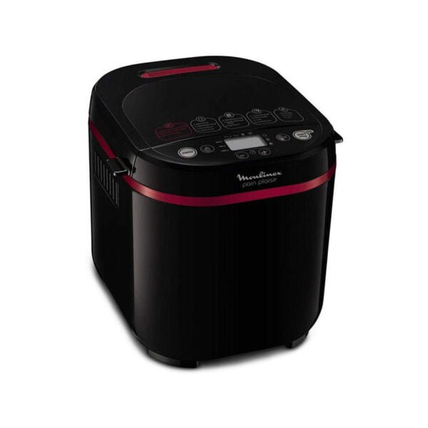 MACHINE À PAIN MOULINEX PLAISIR 1KG 720 W NOIR (OW220830)