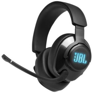 MICRO CASQUE GAMER JBL QUANTUM 400 - NOIR