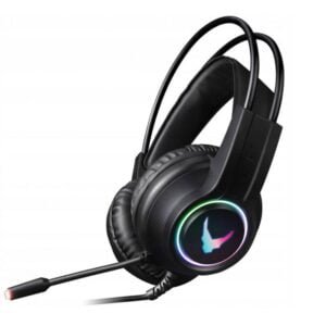 MICRO CASQUE GAMER VARR VH8030 RGB - NOIR