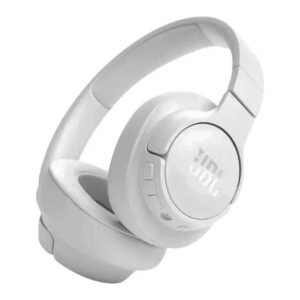 MICRO CASQUE SANS FIL JBL TUNE 720BT BLUETOOTH - BLANC