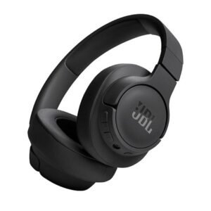 MICRO CASQUE SANS FIL JBL TUNE 720BT BLUETOOTH - NOIR (JBLT720BTBLK)