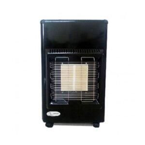 MINI CHAUFFAGE À GAZ BOUTEILLE COALA GIII 4100W - NOIR