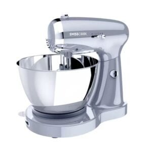 MINI ROBOT PÂTISSIER SWISSCOOK RP-8067 400W - SILVER