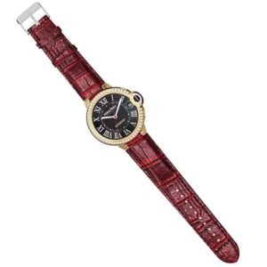 MONTRE CONNECTÉE HAINO TEKO RW20 - ROUGE