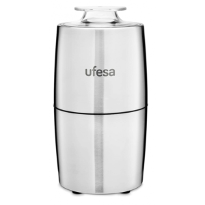 MOULIN À CAFÉ UFESA 200W INOX (MC0470)