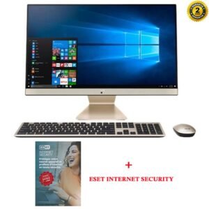 PC DE BUREAU ALL IN ONE ASUS VIVO AIO 22 V222 I5 10È GÉN 8GO 512GO SSD