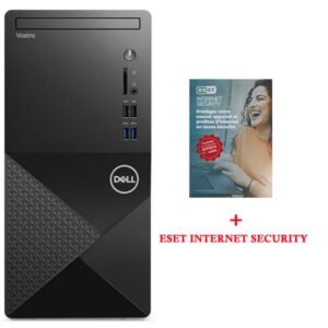 PC DE BUREAU DELL VOSTRO 3910 I5 12È GÉN 12GO 1TO - NOIR