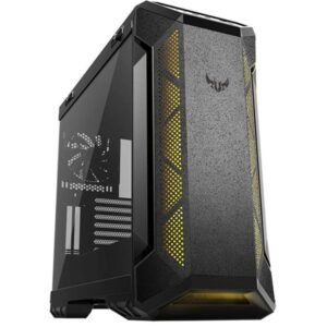 PC DE BUREAU GAMER ASUS TUF GAMING GT501 I5 10È GEN 16GO GTX1660TI