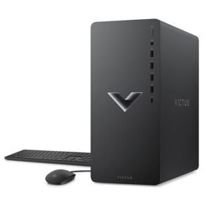 PC DE BUREAU GAMER HP VICTUS 15L TG02-0036NK AMD RYZEN 5 32GO RTX 3060